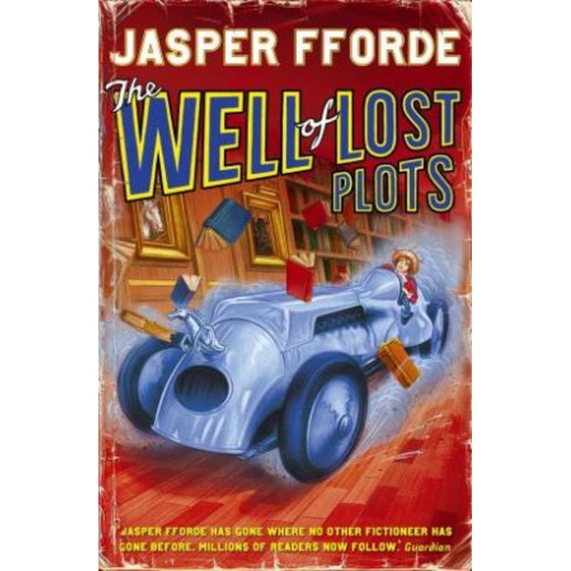 The Well Of Lost Plots