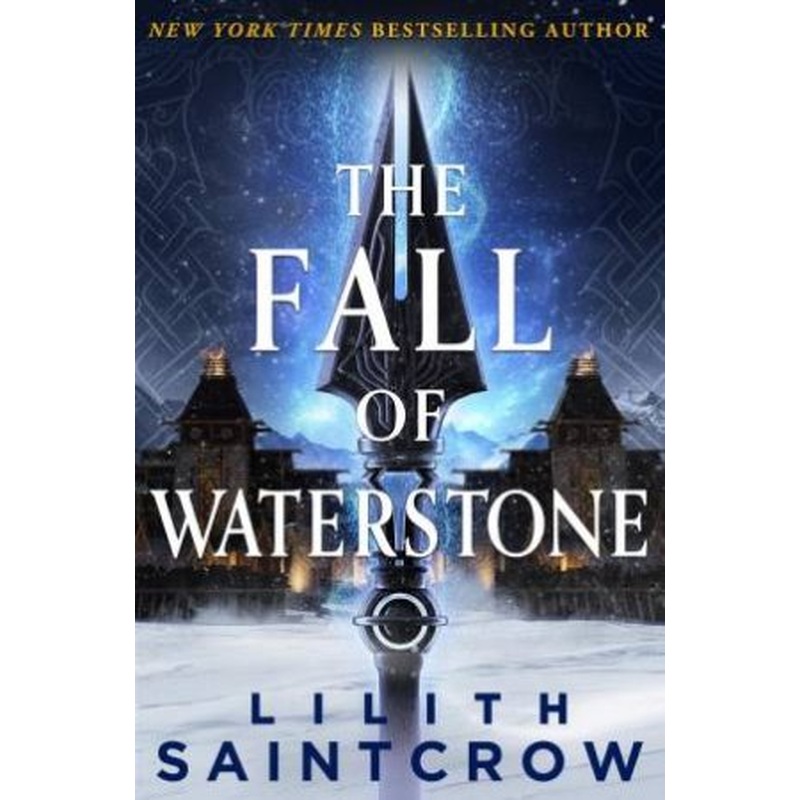 Fall of Waterstone: Black Land's Bane Bk 2