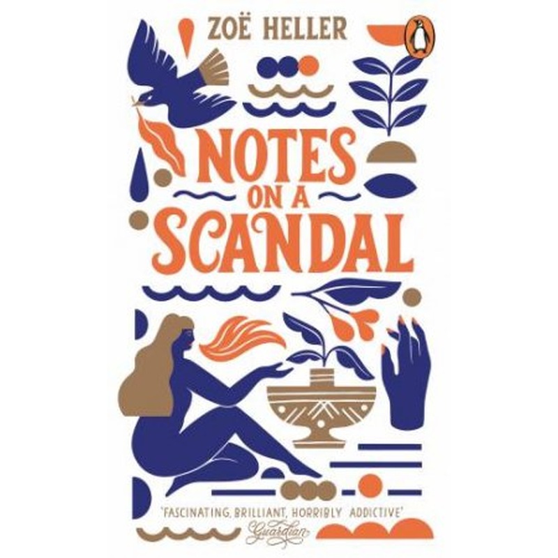Notes On A Scandal