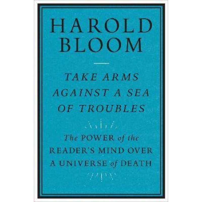 Take Arms Against A Sea Of Troubles