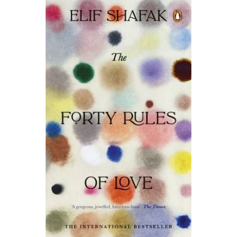 The Forty Rules Of Love