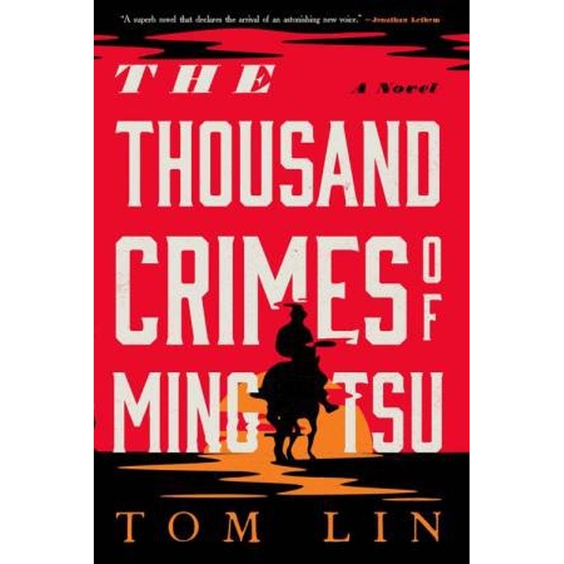 The Thousand Crimes Of Ming Tsu