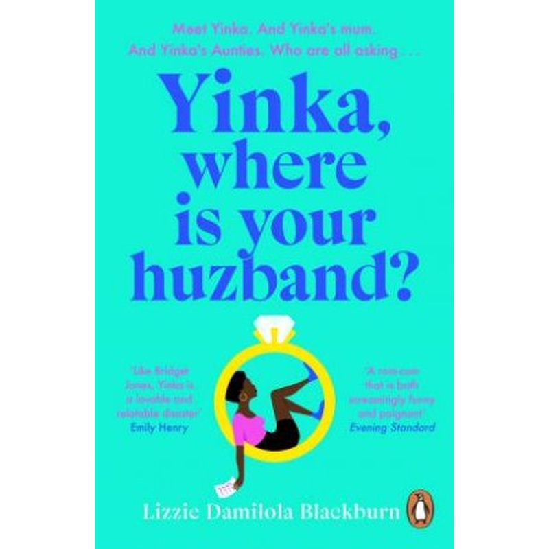 Yinka, Where Is Your Huzband?