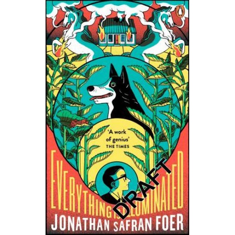 Everything Is Illuminated