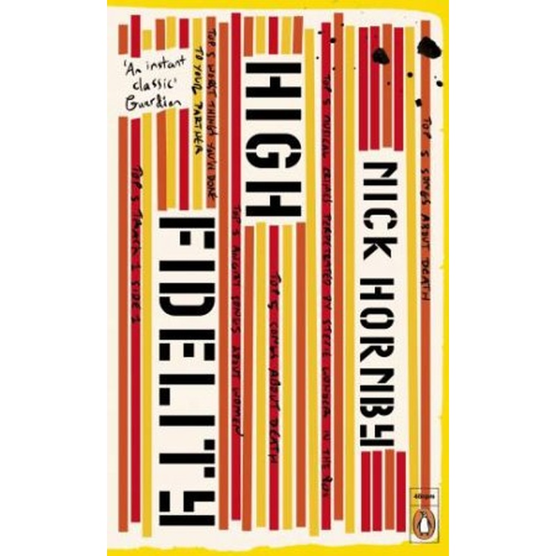 High Fidelity (Penguin Essentials)