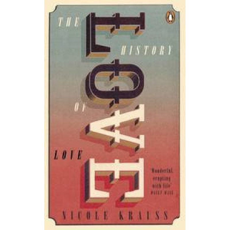 Penguin Essentials: The History of Love