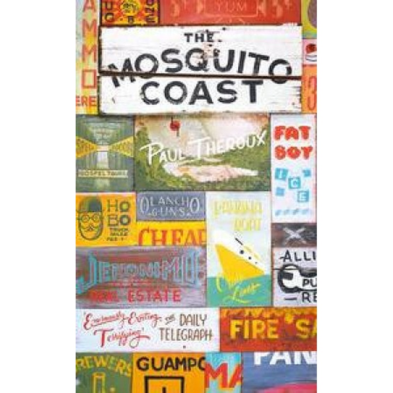 Penguin Essentials: The Mosquito Coast