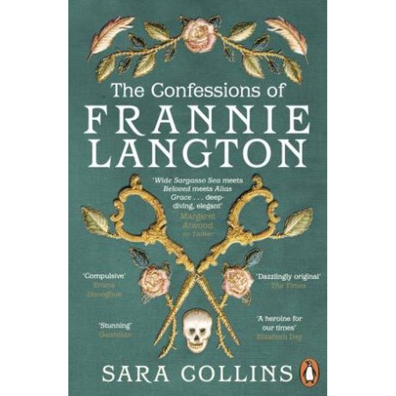 The Confessions Of Frannie Langton