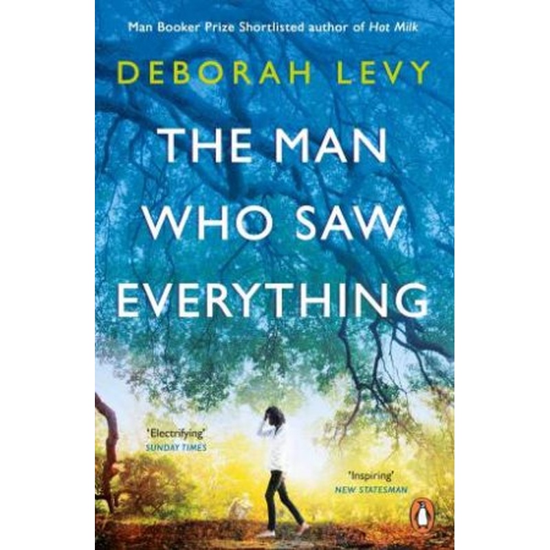 The Man Who Saw Everything