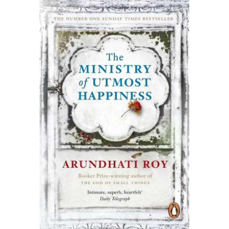 The Ministry Of Utmost Happiness