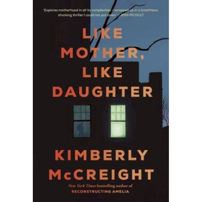 Like Mother, Like Daughter