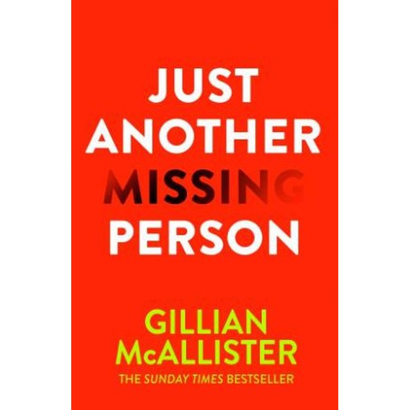 Just Another Missing Person