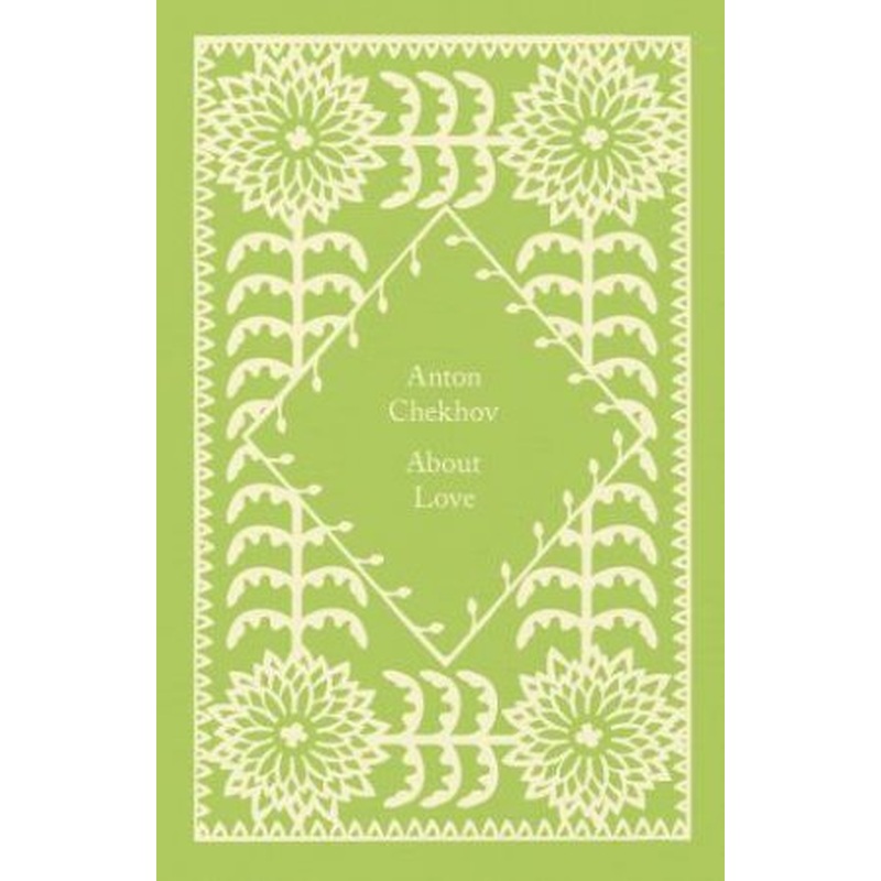 Little Clothbound Classics: About Love