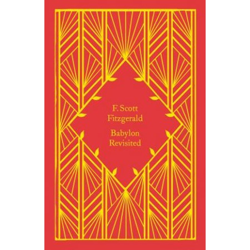 Little Clothbound Classics: Babylon Revisited