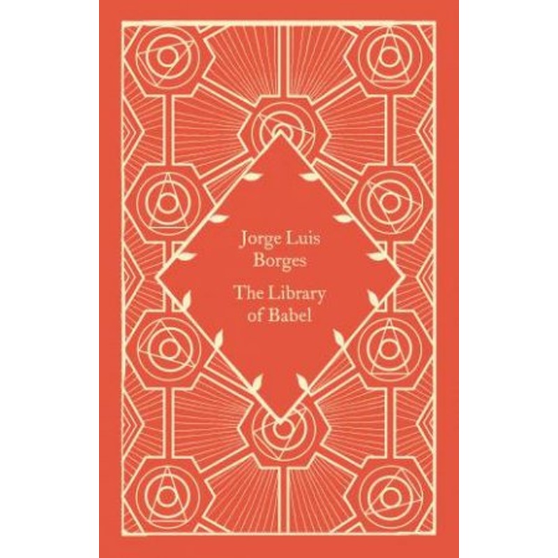 Little Clothbound Classics: The Library Of Babel