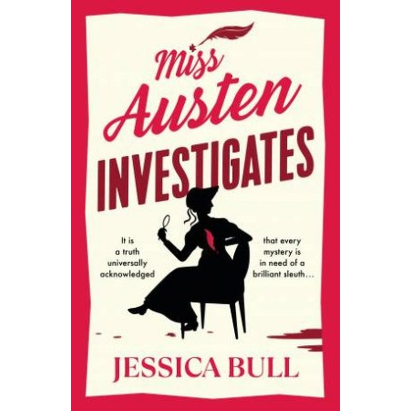 Miss Austen Investigates