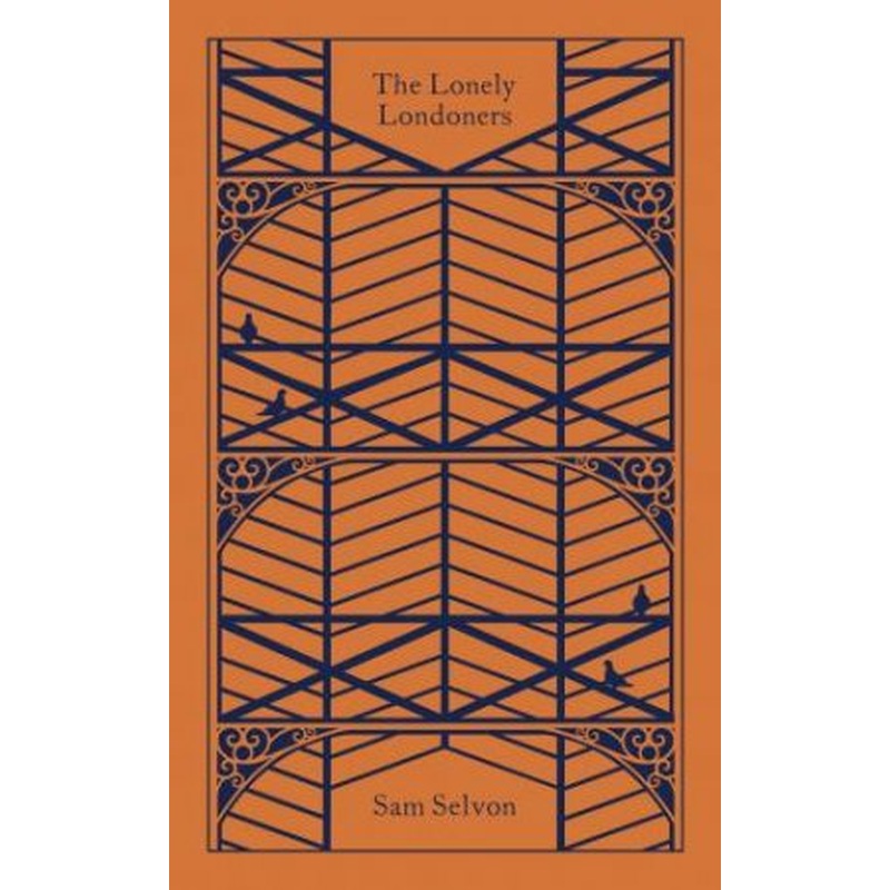 Clothbound Classics: The Lonely Londoners