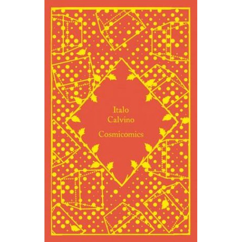 Little Clothbound Classics: Cosmicomics