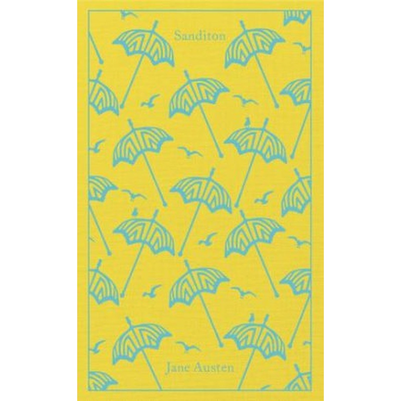Clothbound Classics: Sanditon