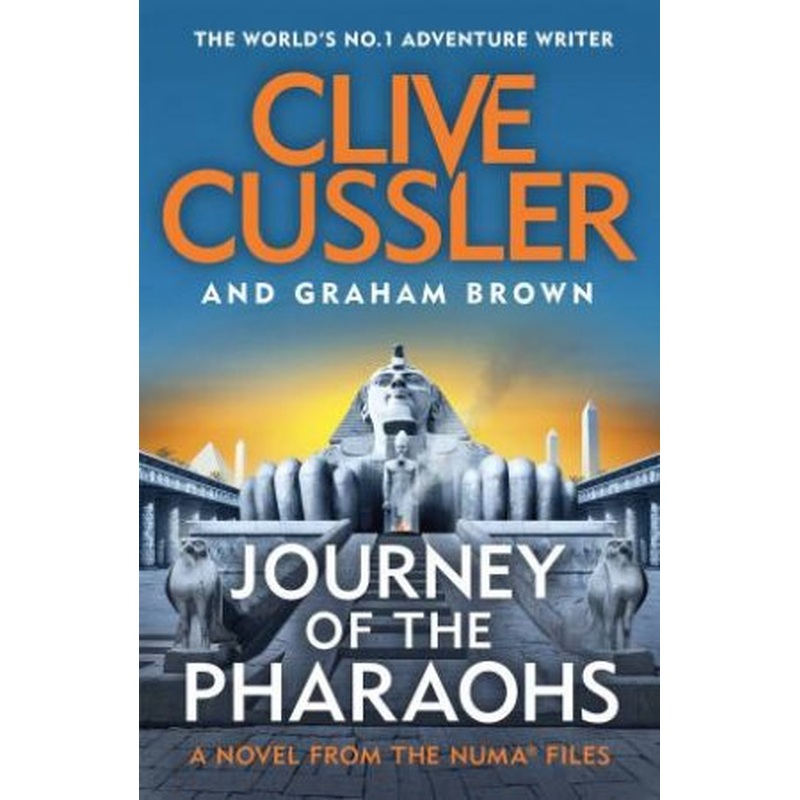 Journey Of The Pharaohs
