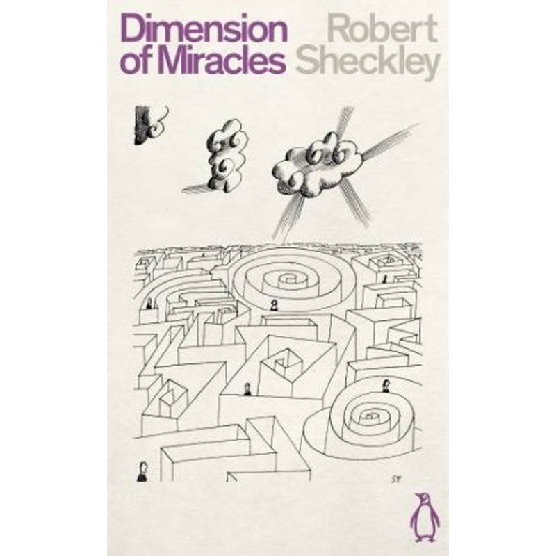 Penguin Science Fiction: Dimension Of Miracles
