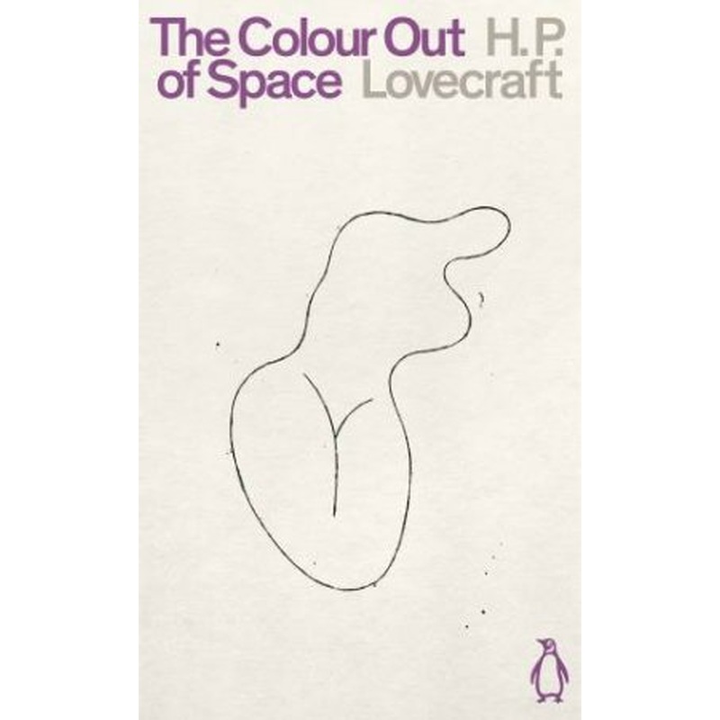 Penguin Science Fiction: The Colour Out Of Space