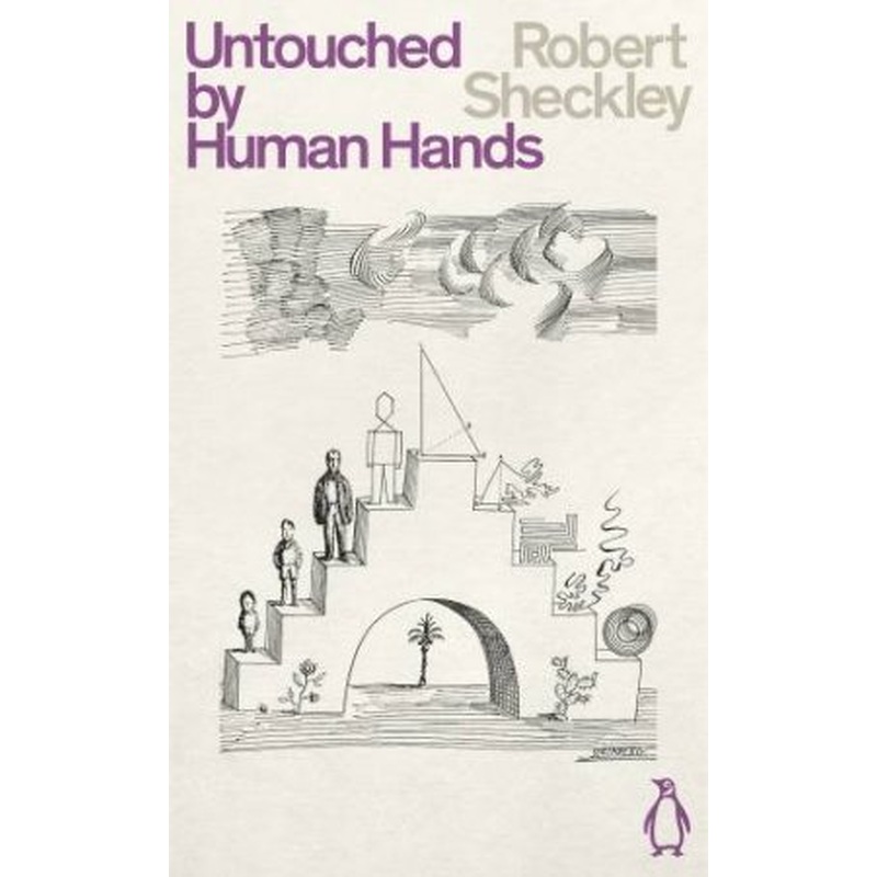 Penguin Science Fiction: Untouched By Human Hands