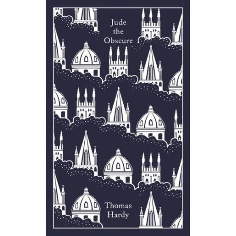 Clothbound Classics: Jude The Obscure