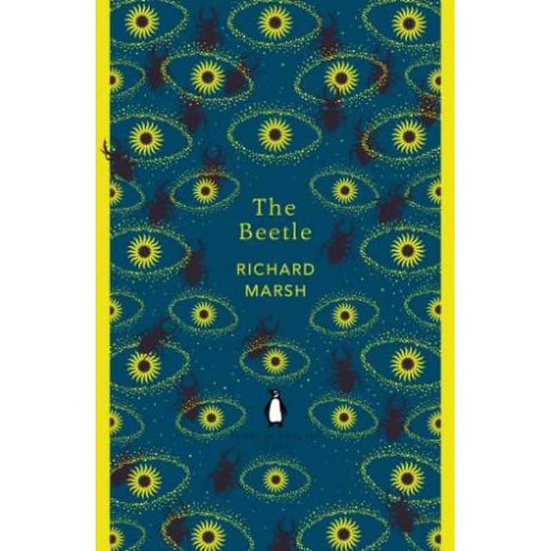 English Library: The Beetle