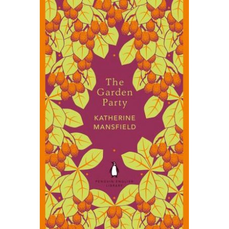 English Library: The Garden Party