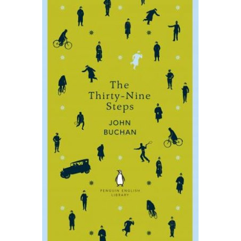 English Library: The Thirty-Nine Steps