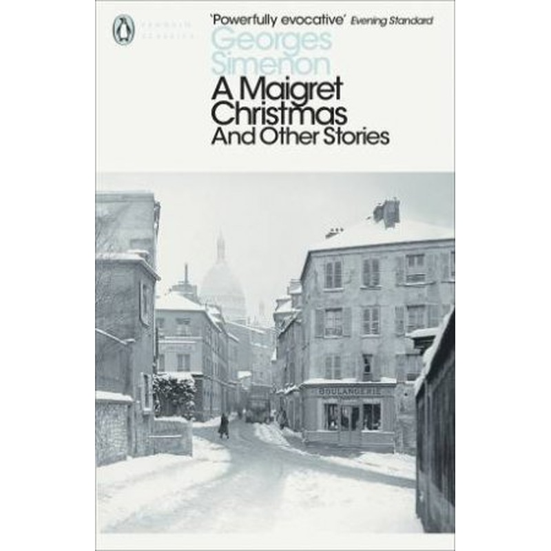 Maigret Christmas: PMC A