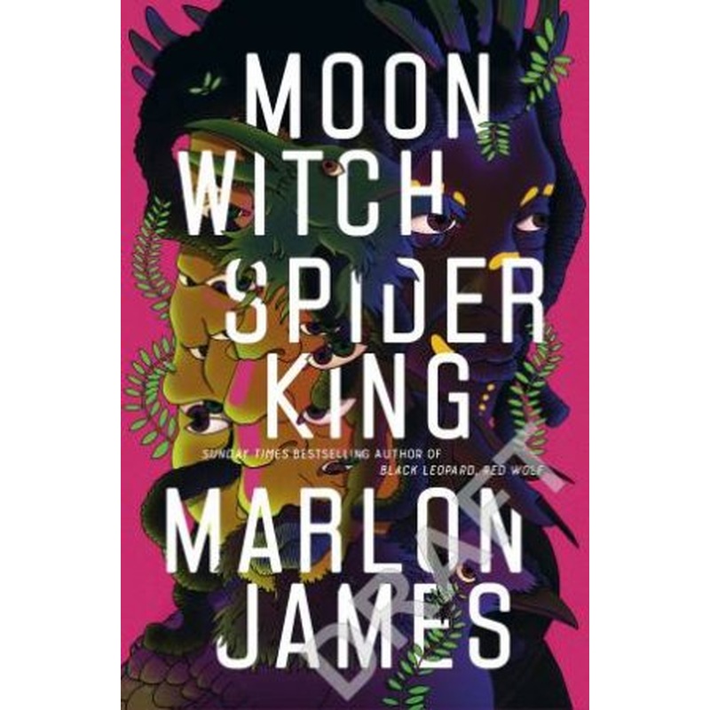 Moon Witch, Spider King