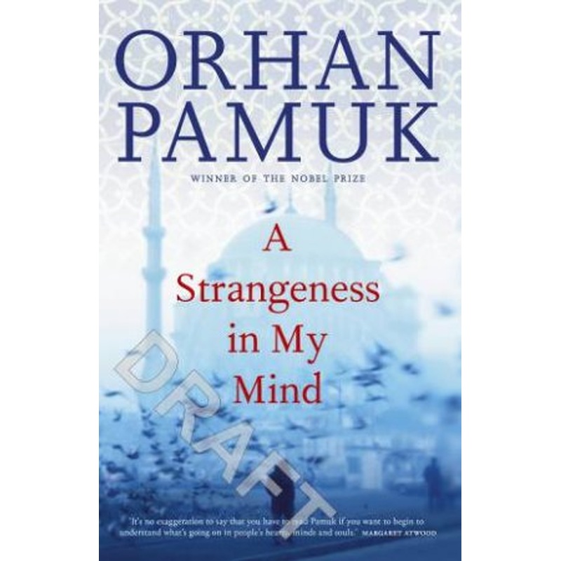 A Strangeness In My Mind