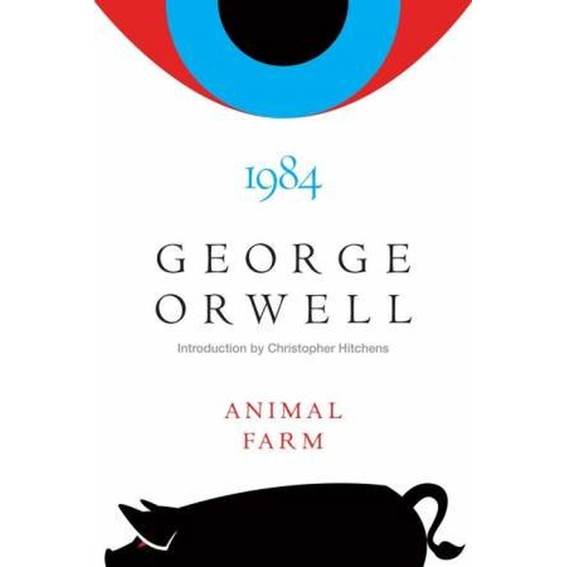 Animal Farm & 1984