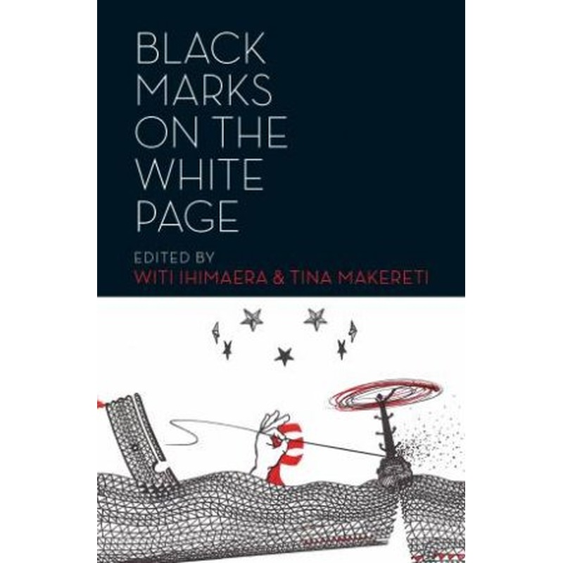 Black Marks On The White Page