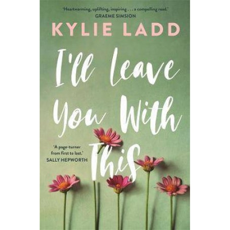 I'll Leave You With This