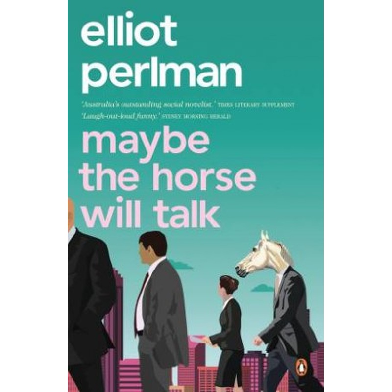 Maybe The Horse Will Talk