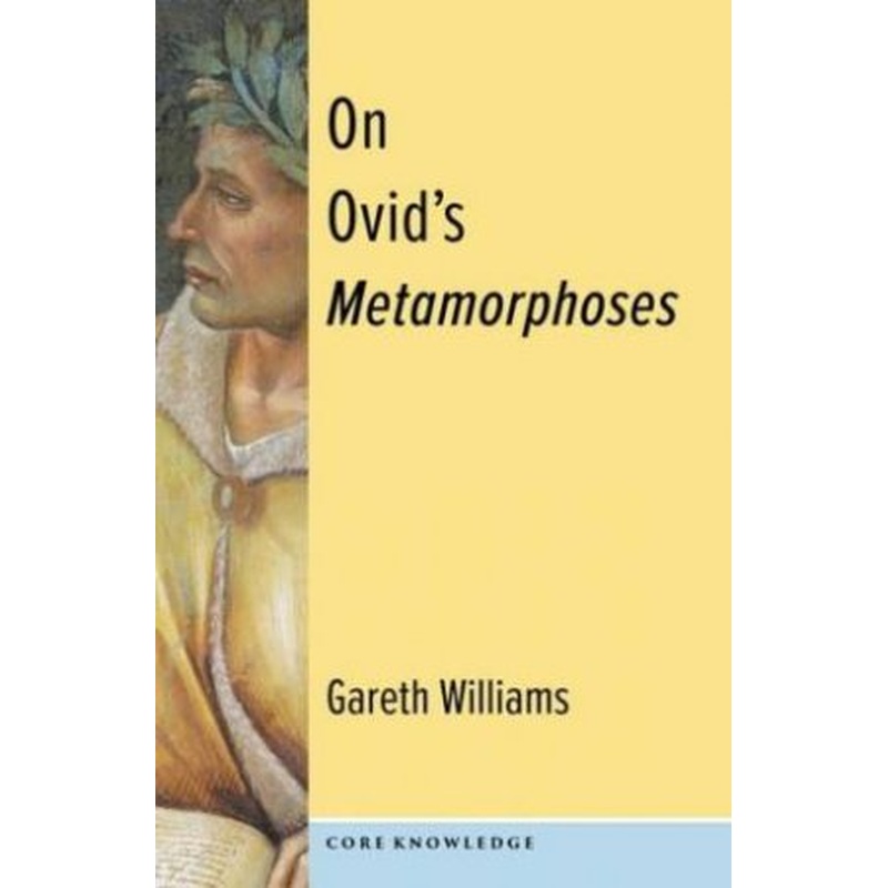 On Ovid's Metamorphoses