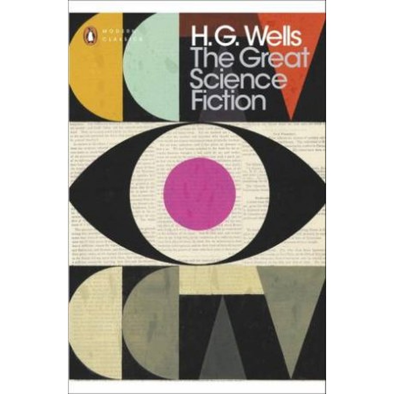 Penguin Modern Classics: The Great Science Fiction