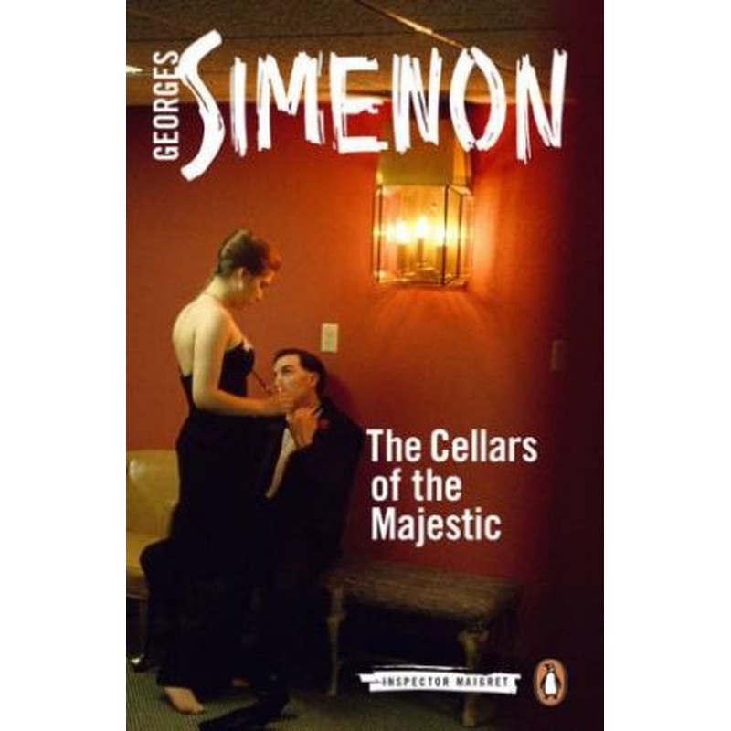 The Cellars Of The Magestic