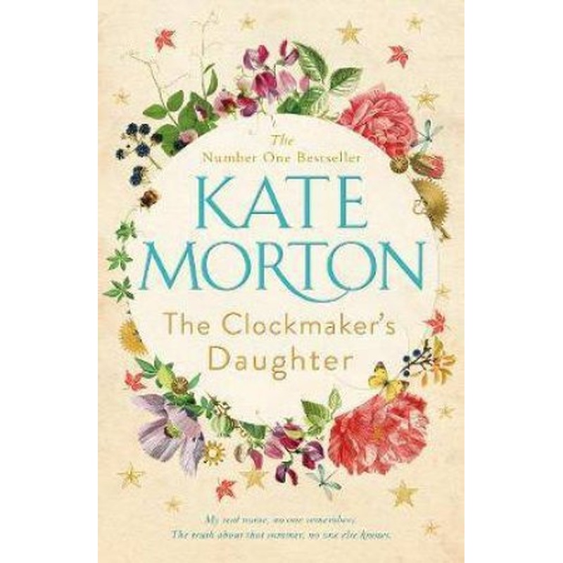 The Clockmaker's Daughter