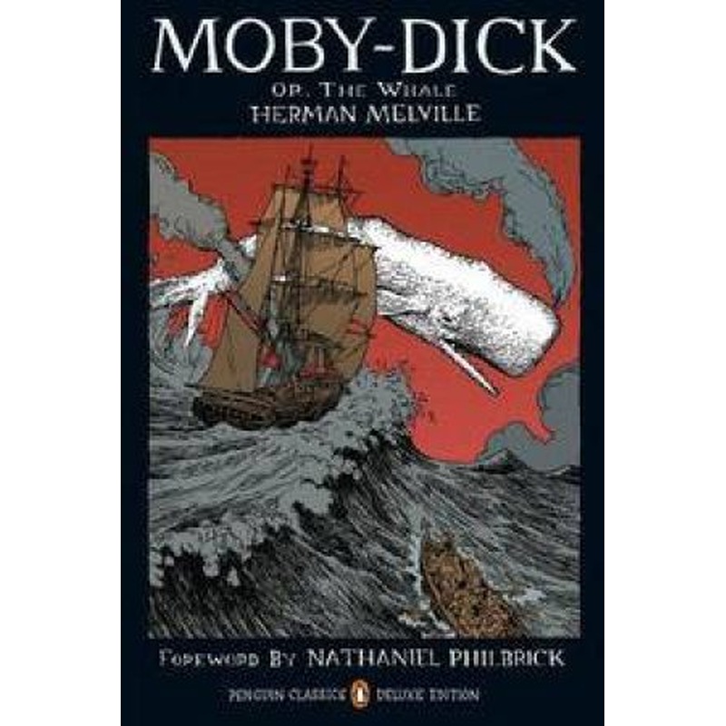 Moby-Dick, or The Whale