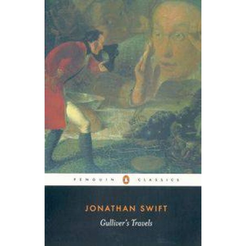 Penguin Classics: Gulliver's Travels