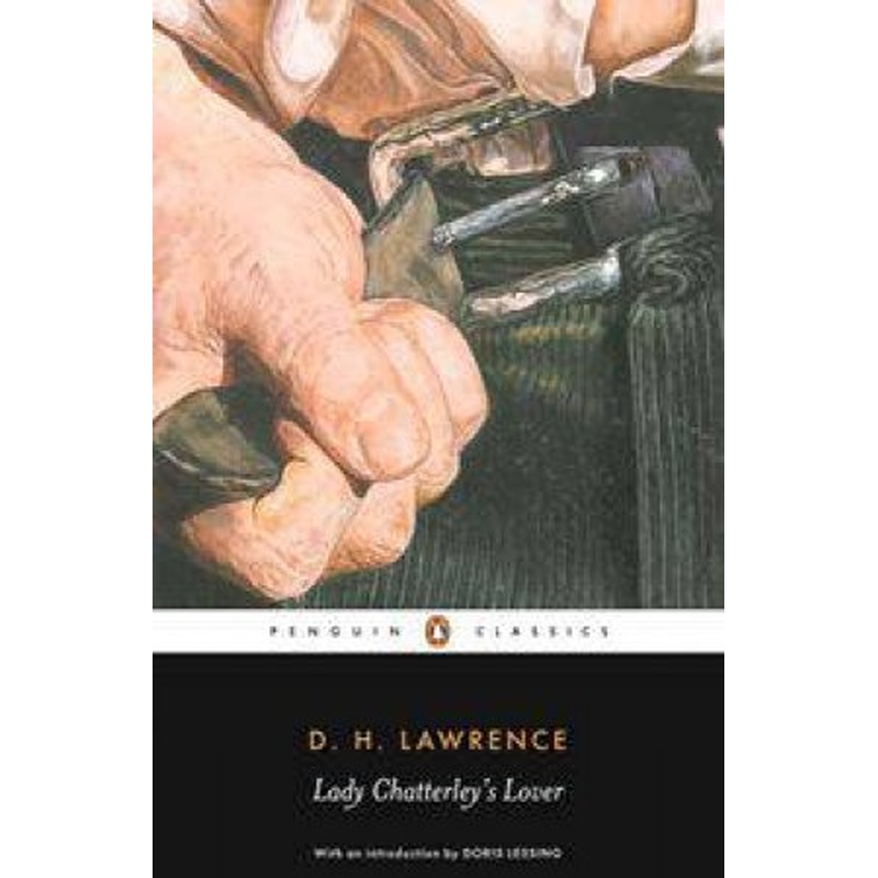 Penguin Classics: Lady Chatterley's Lover
