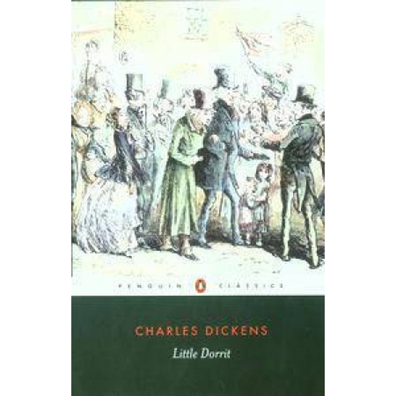 Penguin Classics: Little Dorrit