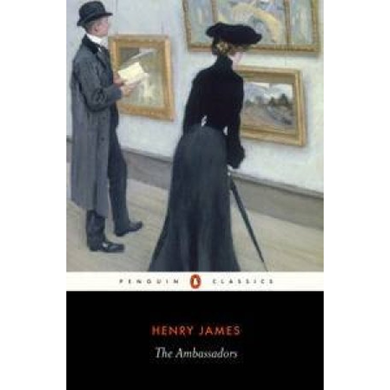 Penguin Classics: The Ambassadors