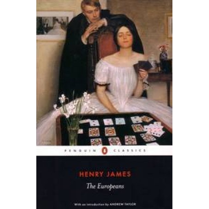 Penguin Classics: The Europeans