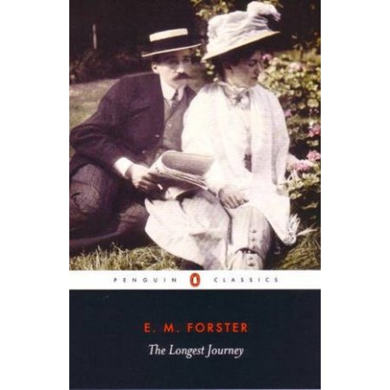Penguin Classics: The Longest Journey