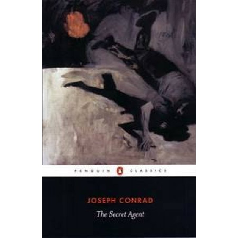 Penguin Classics: The Secret Agent